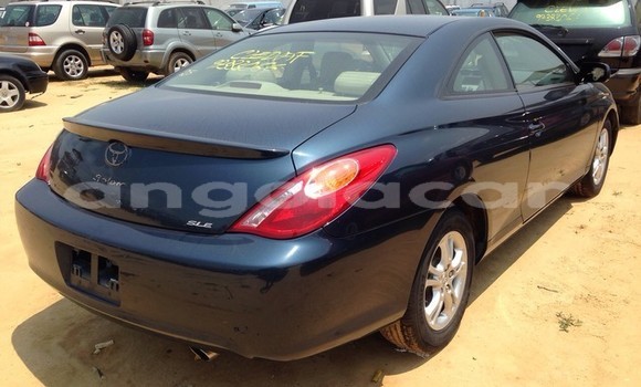 Comprar Usado Toyota Solara Preto Carro em Luanda em Luanda Province Comprar Usado Toyota Solara Preto Carro em Luanda em Luanda Province