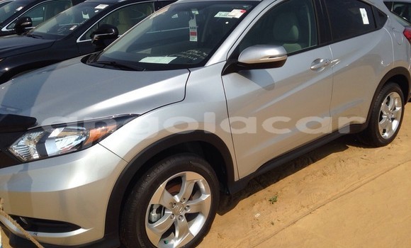 Comprar Usado Honda HR–V Prata Carro em Luanda em Luanda Province