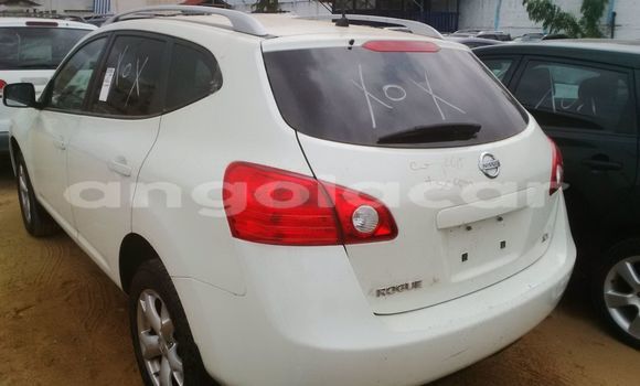 Comprar Usado Nissan Rogue Branco Carro em Luanda em Luanda Province Comprar Usado Nissan Rogue Branco Carro em Luanda em Luanda Province