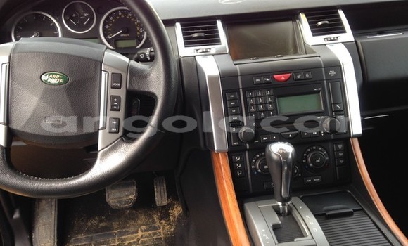 Comprar Usado Land Rover Range Rover Sport Preto Carro em Luanda em Luanda Province Comprar Usado Land Rover Range Rover Sport Preto Carro em Luanda em Luanda Province