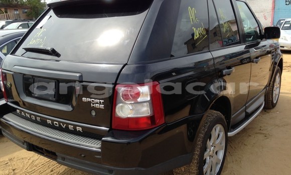Comprar Usado Land Rover Range Rover Sport Preto Carro em Luanda em Luanda Province Comprar Usado Land Rover Range Rover Sport Preto Carro em Luanda em Luanda Province
