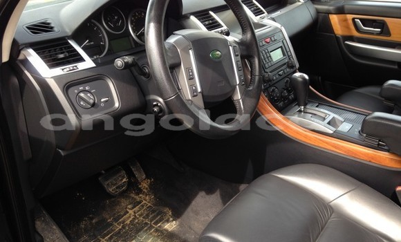 Comprar Usado Land Rover Range Rover Sport Preto Carro em Luanda em Luanda Province Comprar Usado Land Rover Range Rover Sport Preto Carro em Luanda em Luanda Province