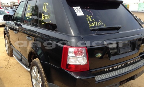 Comprar Usado Land Rover Range Rover Sport Preto Carro em Luanda em Luanda Province Comprar Usado Land Rover Range Rover Sport Preto Carro em Luanda em Luanda Province