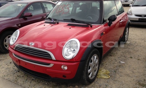 Comprar Usado MINI Cooper Vermelho Carro em Luanda em Luanda Province