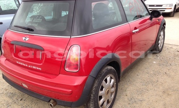 Comprar Usado MINI Cooper Vermelho Carro em Luanda em Luanda Province Comprar Usado MINI Cooper Vermelho Carro em Luanda em Luanda Province