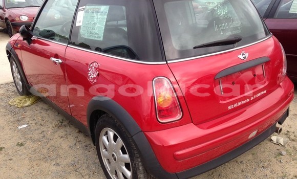 Comprar Usado MINI Cooper Vermelho Carro em Luanda em Luanda Province Comprar Usado MINI Cooper Vermelho Carro em Luanda em Luanda Province