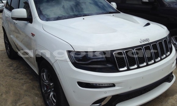 Acheter Occasion Voiture Jeep Grand Cherokee Blanc à Luanda, Province de Luanda Acheter Occasion Voiture Jeep Grand Cherokee Blanc à Luanda, Province de Luanda