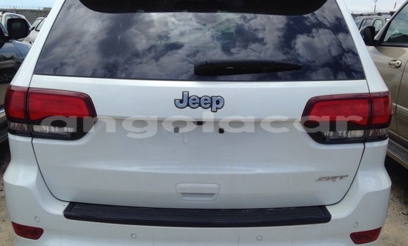 Comprar Usado Jeep Grand Cherokee Branco Carro em Luanda em Luanda Province Comprar Usado Jeep Grand Cherokee Branco Carro em Luanda em Luanda Province