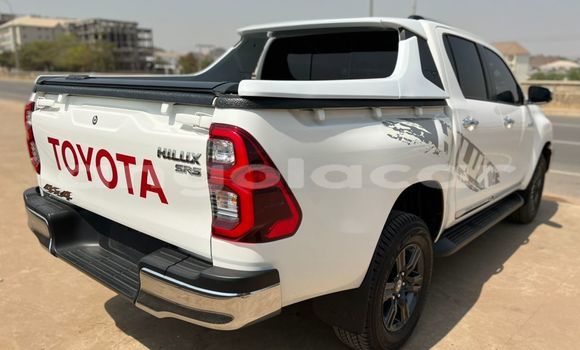 Comprar Usado Toyota Hilux Branco Carro em Luanda em Luanda Province Comprar Usado Toyota Hilux Branco Carro em Luanda em Luanda Province