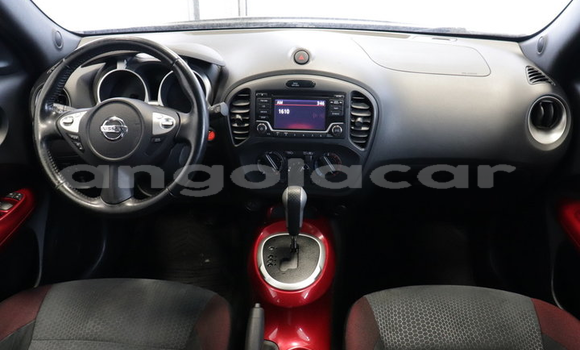 Acheter Occasion Voiture Nissan Juke Noir à Luanda, Province de Luanda Acheter Occasion Voiture Nissan Juke Noir à Luanda, Province de Luanda