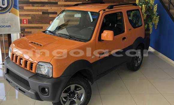Buy Used Suzuki Jimny Black Car in Luanda in Luanda Province Buy Used Suzuki Jimny Black Car in Luanda in Luanda Province