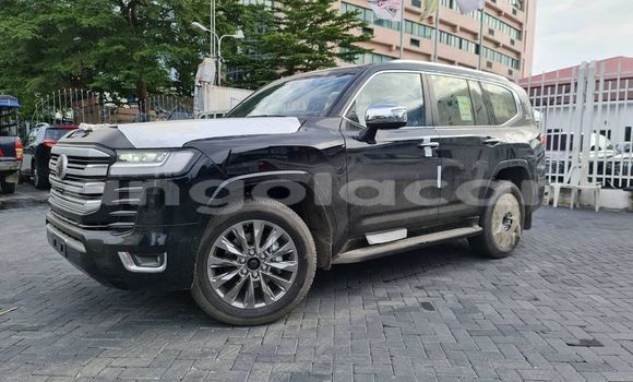 Acheter Occasion Voiture Toyota Land Cruiser Noir à Luanda, Province de Luanda Acheter Occasion Voiture Toyota Land Cruiser Noir à Luanda, Province de Luanda