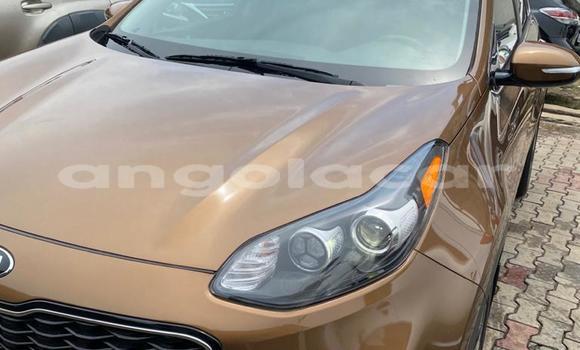 Buy Used Kia Sportage Brown Car in Luanda in Luanda Province Buy Used Kia Sportage Brown Car in Luanda in Luanda Province