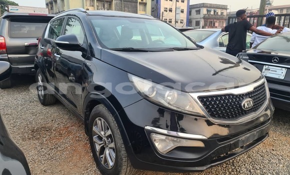 Buy Used Kia Sportage Other Car in Luanda in Luanda Province Buy Used Kia Sportage Other Car in Luanda in Luanda Province