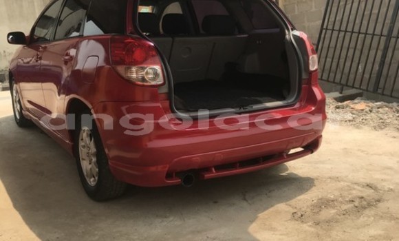 Buy Used Toyota Matrix Other Car in Luanda in Luanda Province Buy Used Toyota Matrix Other Car in Luanda in Luanda Province