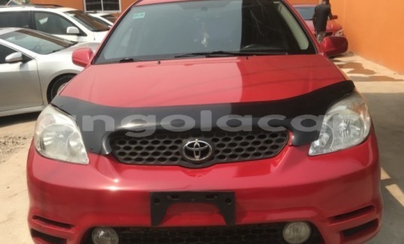 Buy Used Toyota Matrix Other Car in Luanda in Luanda Province Buy Used Toyota Matrix Other Car in Luanda in Luanda Province