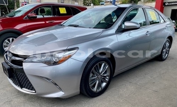 Acheter Occasion Voiture Toyota Camry Gris à Luanda, Province de Luanda