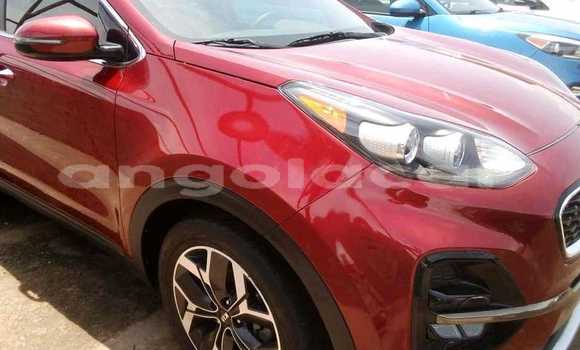 Acheter Occasion Voiture Kia Sportage Rouge à Lubango, Huila Acheter Occasion Voiture Kia Sportage Rouge à Lubango, Huila