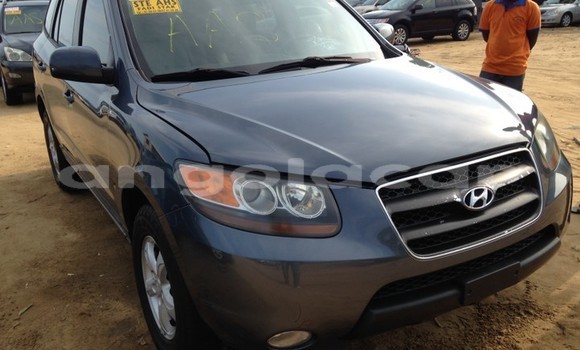 Comprar Usado Hyundai Santa Fe Outro Carro em Luanda em Luanda Province Comprar Usado Hyundai Santa Fe Outro Carro em Luanda em Luanda Province