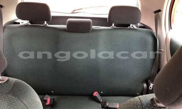 Buy Used Toyota Yaris Red Car in Luanda in Luanda Province Buy Used Toyota Yaris Red Car in Luanda in Luanda Province