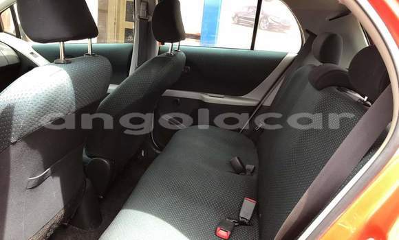 Buy Used Toyota Yaris Red Car in Luanda in Luanda Province Buy Used Toyota Yaris Red Car in Luanda in Luanda Province