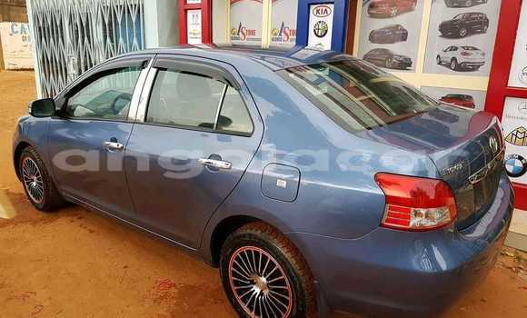 Acheter Occasion Voiture Toyota Yaris Bleu à Luanda, Province de Luanda Acheter Occasion Voiture Toyota Yaris Bleu à Luanda, Province de Luanda