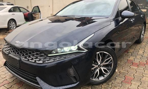 Buy Used Kia K5 Black Car in Luanda in Luanda Province Buy Used Kia K5 Black Car in Luanda in Luanda Province