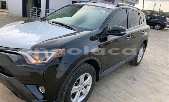 Comprar Usado Toyota RAV4 Preto Carro em Luanda em Luanda Province Comprar Usado Toyota RAV4 Preto Carro em Luanda em Luanda Province