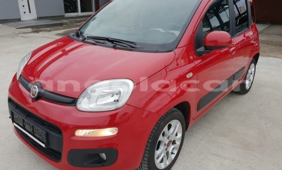 Comprar Usado Fiat Panda Vermelho Carro em Luanda em Luanda Province Comprar Usado Fiat Panda Vermelho Carro em Luanda em Luanda Province