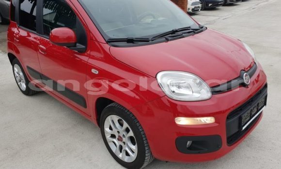 Comprar Usado Fiat Panda Vermelho Carro em Luanda em Luanda Province Comprar Usado Fiat Panda Vermelho Carro em Luanda em Luanda Province