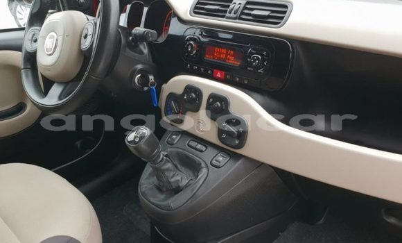 Comprar Usado Fiat Panda Vermelho Carro em Luanda em Luanda Province Comprar Usado Fiat Panda Vermelho Carro em Luanda em Luanda Province