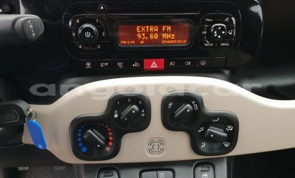 Comprar Usado Fiat Panda Vermelho Carro em Luanda em Luanda Province Comprar Usado Fiat Panda Vermelho Carro em Luanda em Luanda Province