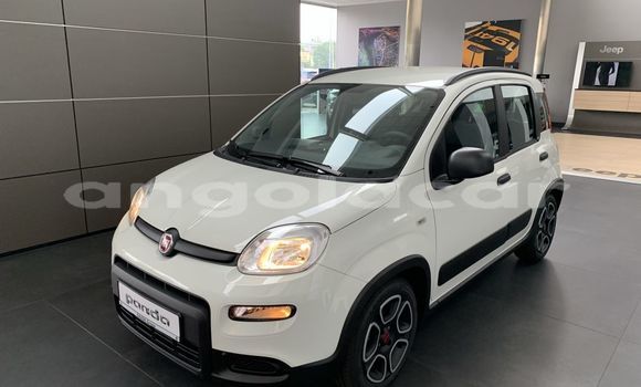 Comprar Novo Fiat Panda Branco Carro em Luanda em Luanda Province Comprar Novo Fiat Panda Branco Carro em Luanda em Luanda Province