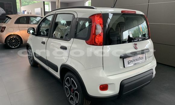 Comprar Novo Fiat Panda Branco Carro em Luanda em Luanda Province Comprar Novo Fiat Panda Branco Carro em Luanda em Luanda Province