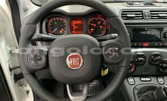 Comprar Novo Fiat Panda Branco Carro em Luanda em Luanda Province Comprar Novo Fiat Panda Branco Carro em Luanda em Luanda Province