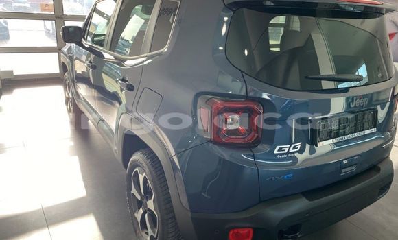 Comprar Usado Jeep Renegade Azul Carro em Luanda em Luanda Province Comprar Usado Jeep Renegade Azul Carro em Luanda em Luanda Province