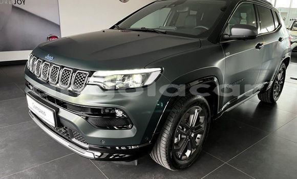 Acheter Occasion Voiture Jeep Compass Noir à Luanda, Province de Luanda Acheter Occasion Voiture Jeep Compass Noir à Luanda, Province de Luanda