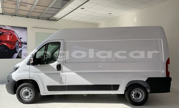 Buy Used Fiat Doblo White Car in Luanda in Luanda Province Buy Used Fiat Doblo White Car in Luanda in Luanda Province