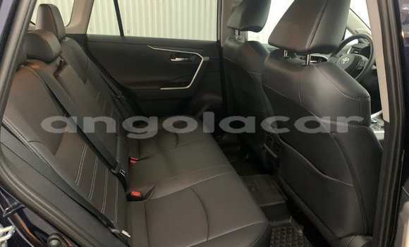 Acheter Occasion Voiture Toyota RAV4 Bleu à Luanda, Province de Luanda Acheter Occasion Voiture Toyota RAV4 Bleu à Luanda, Province de Luanda