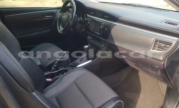 Comprar Usado Toyota Corolla Prata Carro em Luanda em Luanda Province Comprar Usado Toyota Corolla Prata Carro em Luanda em Luanda Province