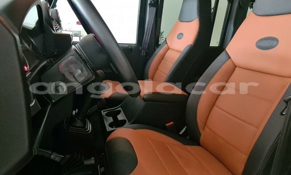 Comprar Usado Land Rover Defender Preto Carro em Luanda em Luanda Province Comprar Usado Land Rover Defender Preto Carro em Luanda em Luanda Province