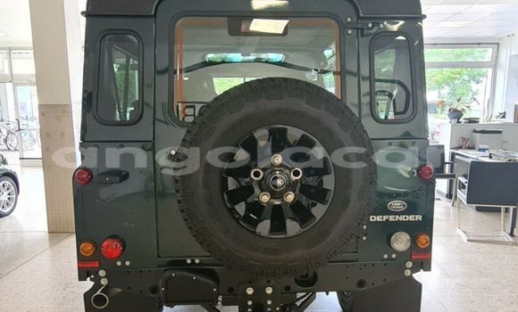 Comprar Usado Land Rover Defender Preto Carro em Luanda em Luanda Province Comprar Usado Land Rover Defender Preto Carro em Luanda em Luanda Province
