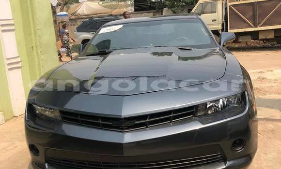 Acheter Occasion Voiture Chevrolet Camaro Autre à Luanda, Province de Luanda Acheter Occasion Voiture Chevrolet Camaro Autre à Luanda, Province de Luanda