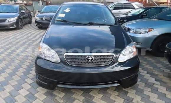 Comprar Usado Toyota Corolla Preto Carro em Luanda em Luanda Province Comprar Usado Toyota Corolla Preto Carro em Luanda em Luanda Province