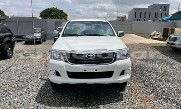 Acheter Occasion Voiture Toyota Hilux Autre à Luanda, Province de Luanda