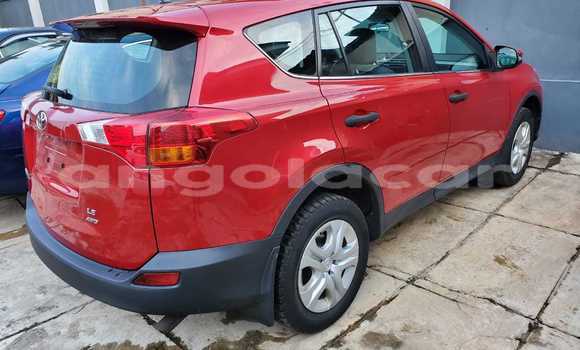 Comprar Usado Toyota RAV4 Outro Carro em Luanda em Luanda Province Comprar Usado Toyota RAV4 Outro Carro em Luanda em Luanda Province