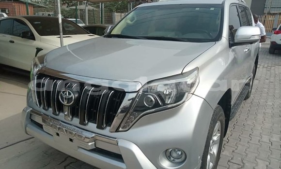 Acheter Occasion Voiture Toyota Land Cruiser Prado Autre à Luanda, Province de Luanda Acheter Occasion Voiture Toyota Land Cruiser Prado Autre à Luanda, Province de Luanda