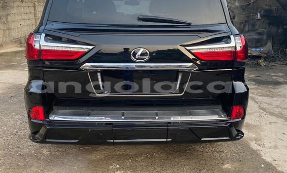 Comprar Usado Lexus LX 570 Outro Carro em Luanda em Luanda Province Comprar Usado Lexus LX 570 Outro Carro em Luanda em Luanda Province