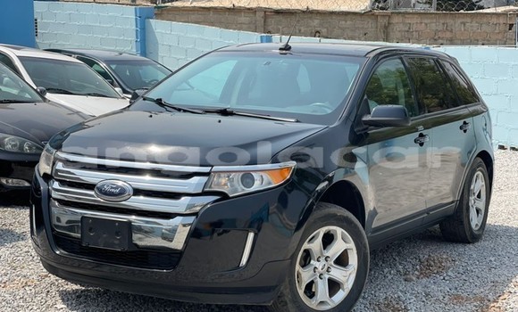 Acheter Occasion Voiture Ford Edge Noir à Luanda, Province de Luanda Acheter Occasion Voiture Ford Edge Noir à Luanda, Province de Luanda