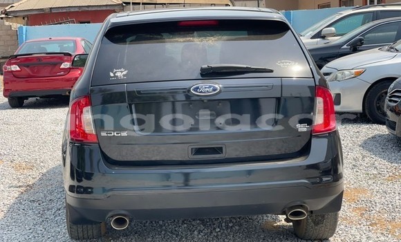 Acheter Occasion Voiture Ford Edge Noir à Luanda, Province de Luanda Acheter Occasion Voiture Ford Edge Noir à Luanda, Province de Luanda